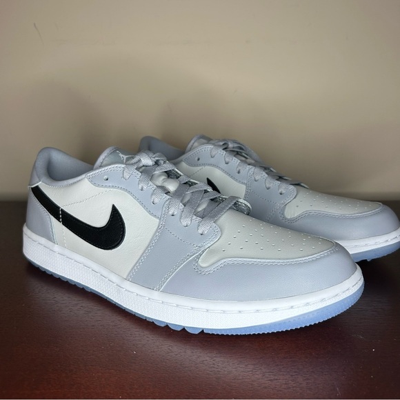 Nike Shoes - Nike Air Jordan 1 Low Golf Wolf Grey (8.5 Men / 10 Women)